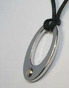 Collana Morellato Uomo in Acciaio 1409 - 1409